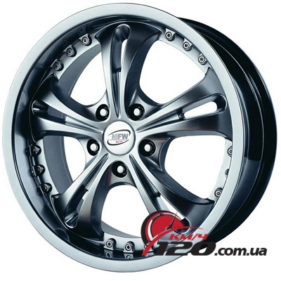 Monte Fiore MFW 47 7.0x17 4x100.0