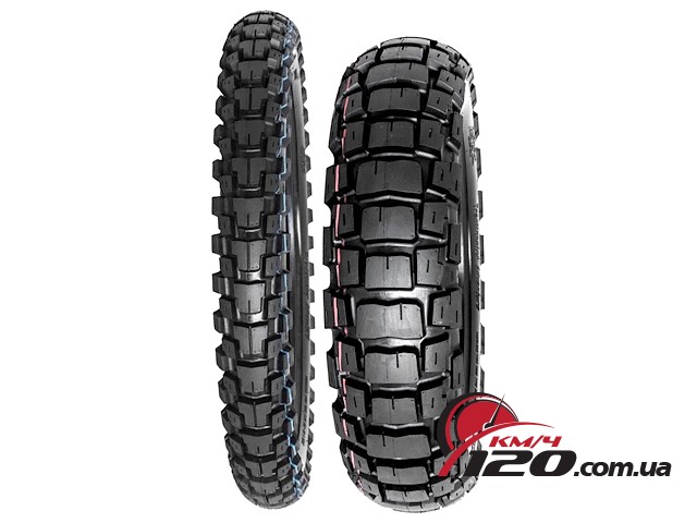 Motoz Tractionator Adventure 130/80 R17