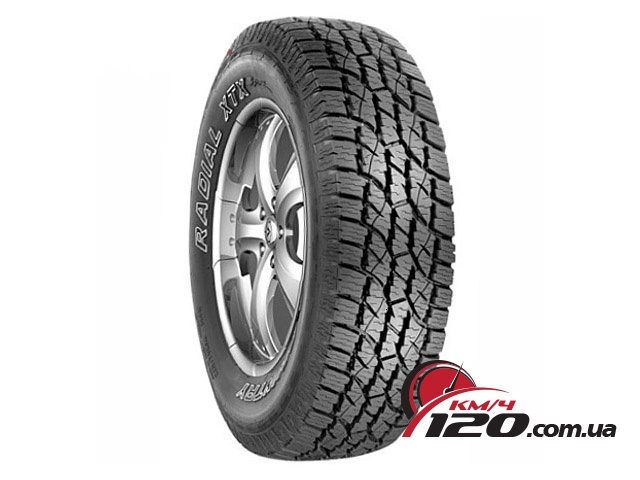 Multi-Mile Wild Country Radial XTX 275/55 R20