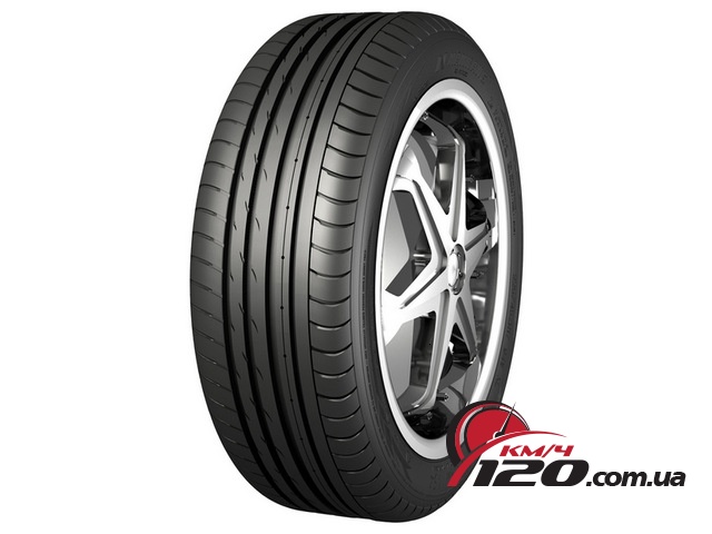 Nankang AS2+ 275/35 R21