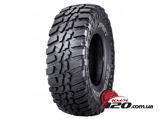 Nankang Conqueror M/T 33/12 R20