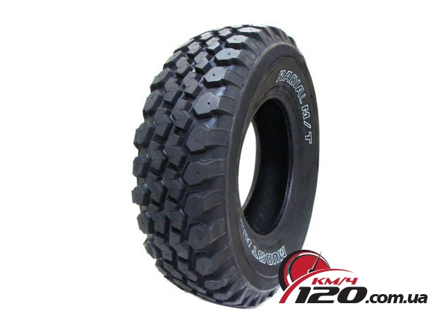 Nankang N889 Mudstar 255/75 R17