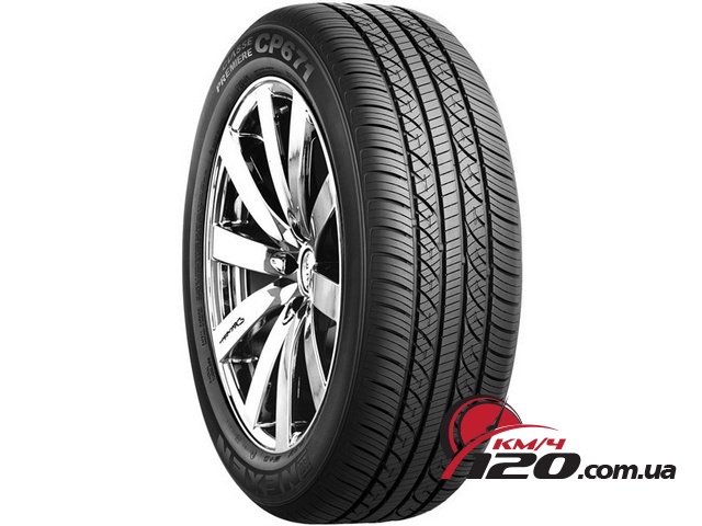 Nexen Classe Premiere CP671 215/70 R16