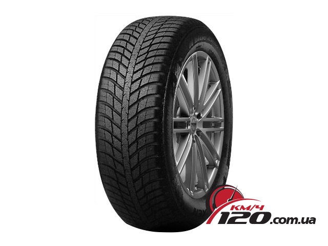 Nexen NBlue 4Season 235/60 R18