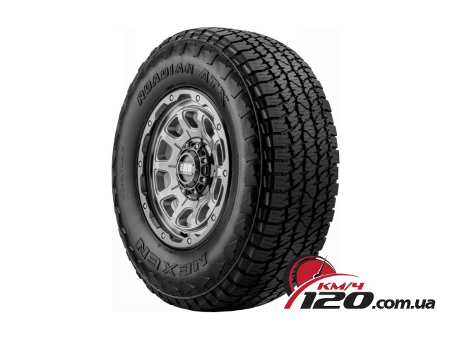 Nexen Roadian ATX 255/75 R17