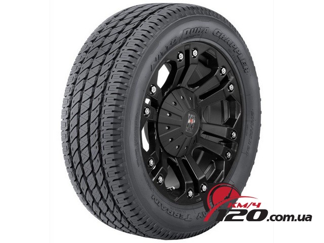 Nitto Dura Grappler Highway Terrain 265/60 R18
