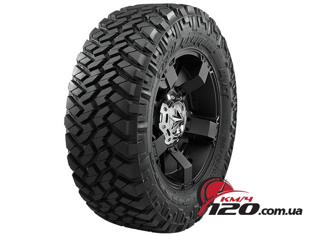 Nitto Trail Grappler M/T 40/13 R17