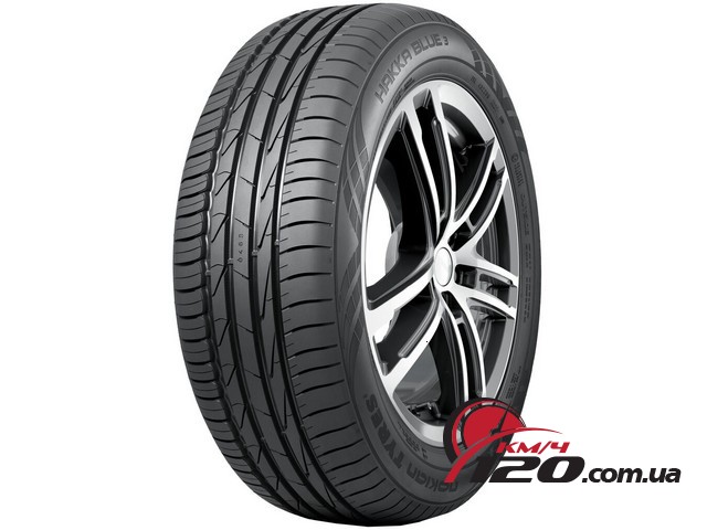 Nokian Hakka Blue 3 205/50 R17