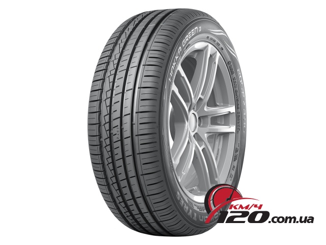 Nokian Hakka Green 3 205/60 R16