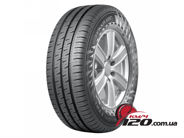 Nokian Hakka Van 215/60 R16