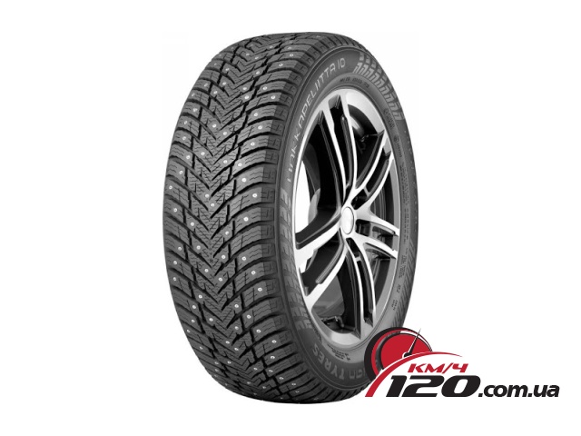 Nokian Hakkapeliitta 10 195/55 R16