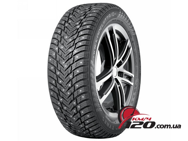 Nokian Hakkapeliitta 10p 245/50 R18
