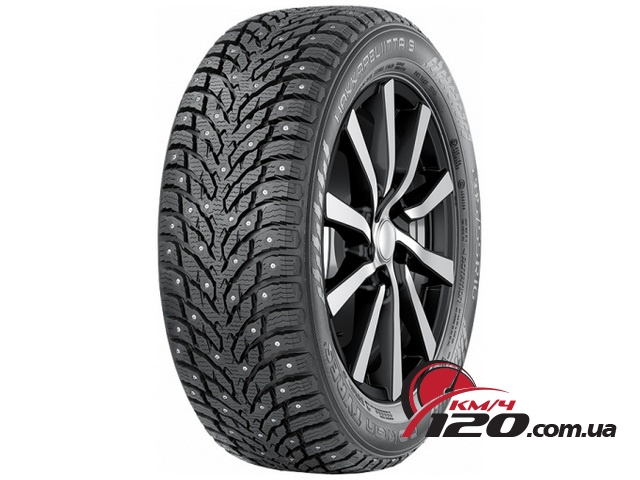 Nokian Hakkapeliitta 9 225/55 R19