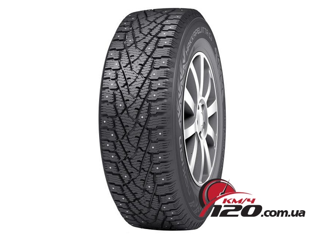 Nokian Hakkapeliitta C3 255/55 R18