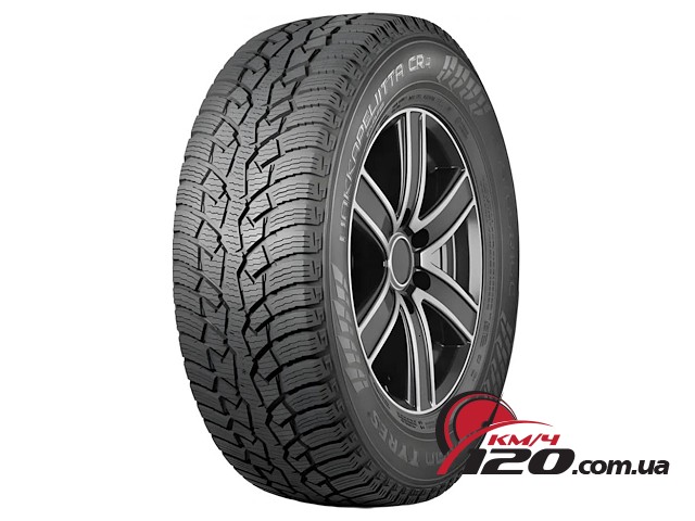 Nokian Hakkapeliitta CR4 225/75 R16