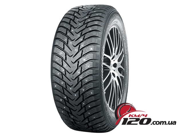 Nokian Hakkapeliitta 8 SUV 255/45 R19