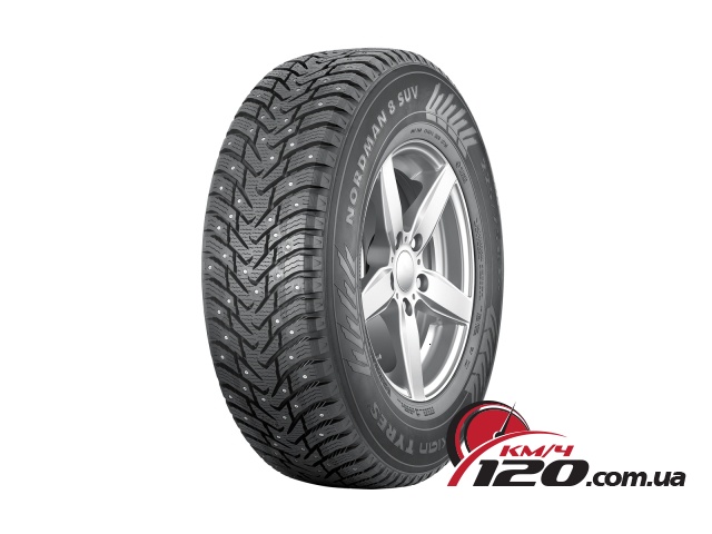 Nokian Nordman 8 SUV 235/65 R18