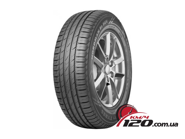 Nokian Nordman S2 SUV 265/60 R18