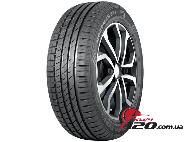 Nokian Nordman SX3 185/60 R15