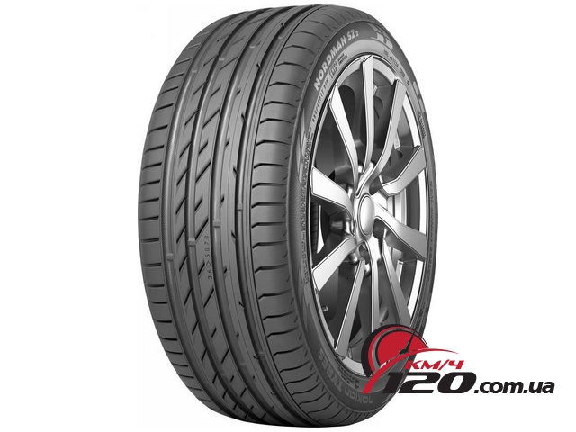 Nokian Nordman SZ2 235/45 R18
