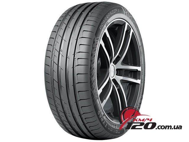 Nokian Powerproof 2 245/50 R18