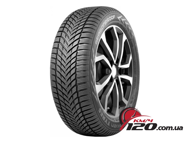 Nokian Seasonproof 235/60 R17
