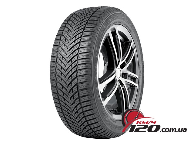 Nokian Seasonproof 1 235/60 R18