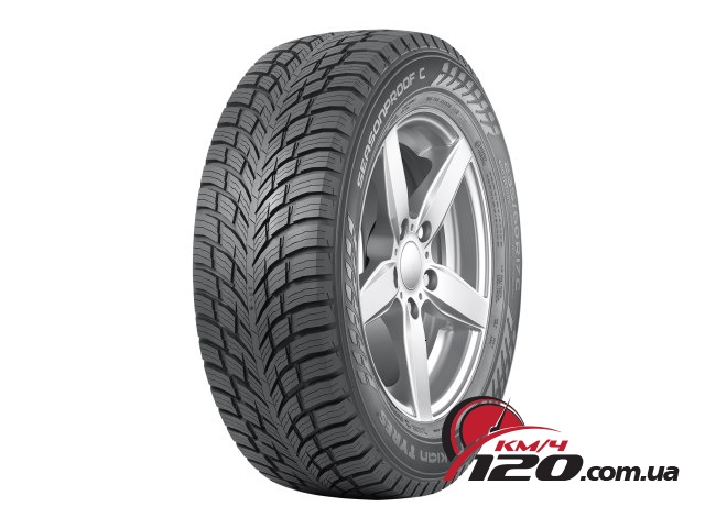 Nokian Seasonproof C 235/60 R17