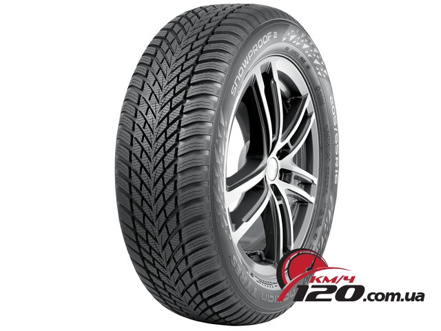 Nokian Snowproof 2 235/55 R19