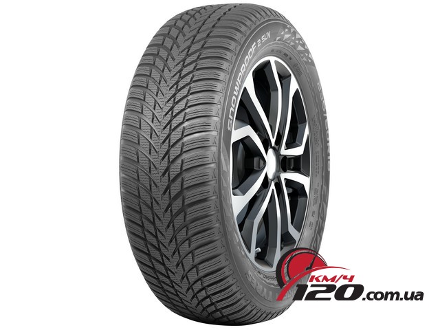 Nokian Snowproof 2 SUV 255/50 R19