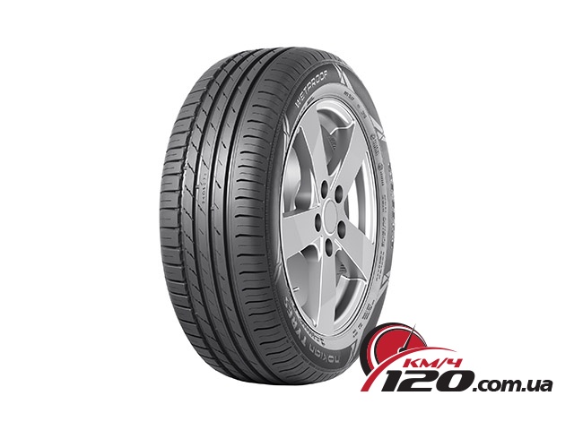 Nokian Wetproof 215/55 R18