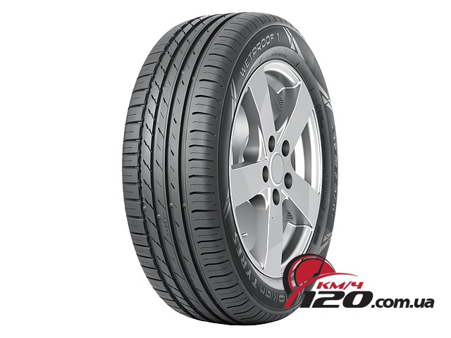 Nokian Wetproof 1 235/55 R18
