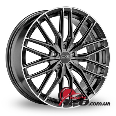 OZ Racing Gran Turismo HLT 10.5x20 5x112.0