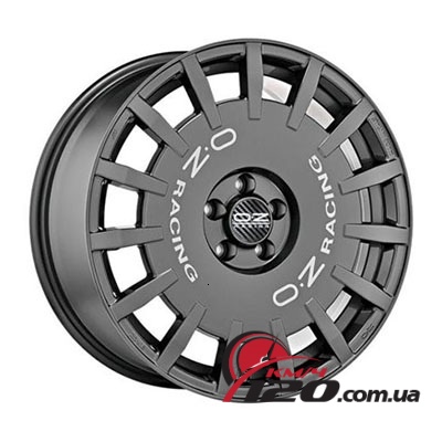 OZ Racing Rally Racing 8.0x18 5x120.0