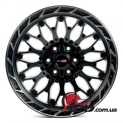 Off Road Wheels OW0335 10.0x22 10x139.7