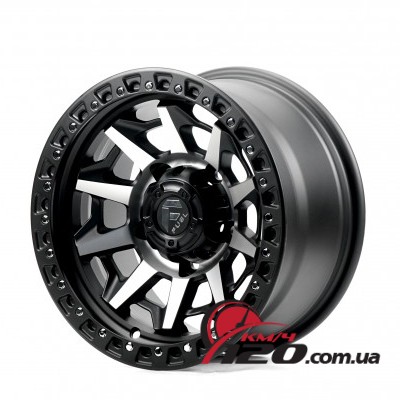 Off Road Wheels OW1261 8.0x15 5x139.7