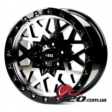 Off Road Wheels OW1458 8.5x18 5x112.0