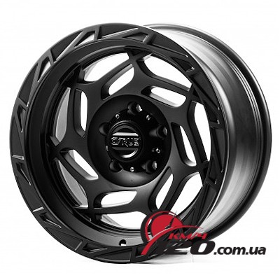 Off Road Wheels OW1702 8.5x17 5x127.0
