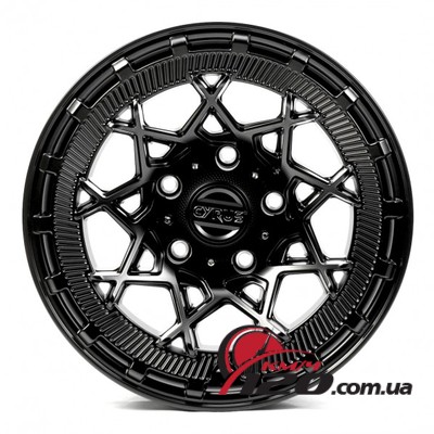 Off Road Wheels OW1711 9.0x17 5x139.7