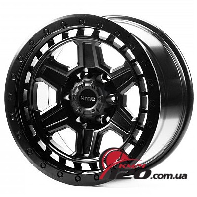 Off Road Wheels OW185 9.0x17 6x139.7