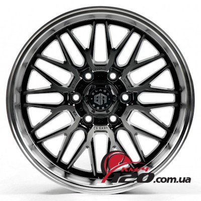 Off Road Wheels OW1888 9.5x18 6x135.0