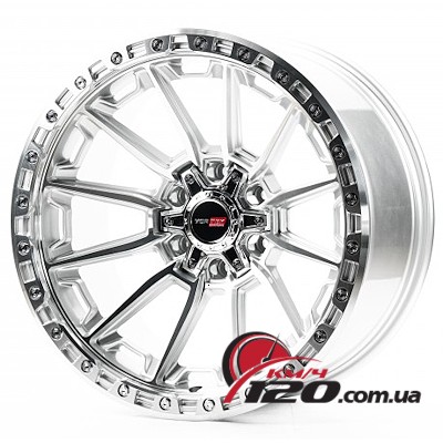 Off Road Wheels OW1889 10.0x20 6x135.0