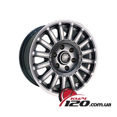 Off Road Wheels OW1908-3 8.0x17 6x139.7