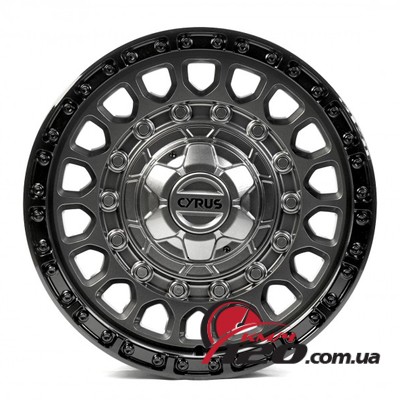 Off Road Wheels OW1908-9 8.5x17 6x139.7