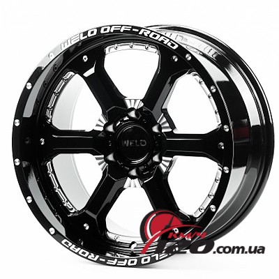 Off Road Wheels OW1 10.0x20 6x135.0