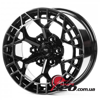 Off Road Wheels OW2006 9.0x17 6x139.7