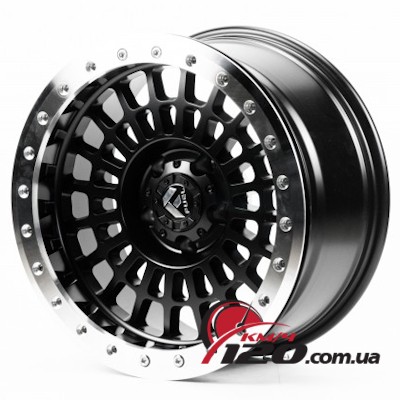 Off Road Wheels OW2114 8.5x18 5x127.0