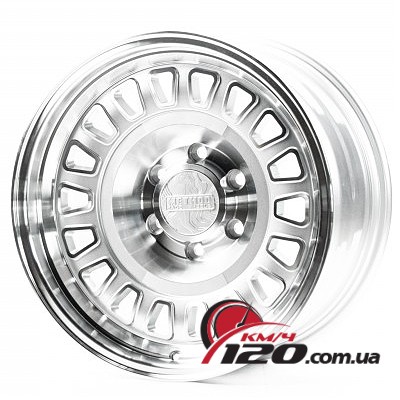 Off Road Wheels OW2558 8.5x17 6x135.0