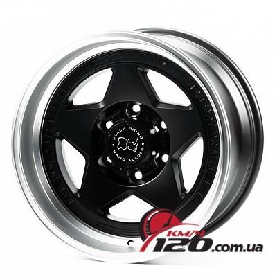 Off Road Wheels OW274 9.0x17 6x139.7