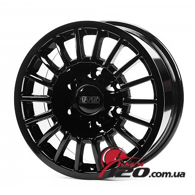 Off Road Wheels OW902 7.0x16 6x139.7